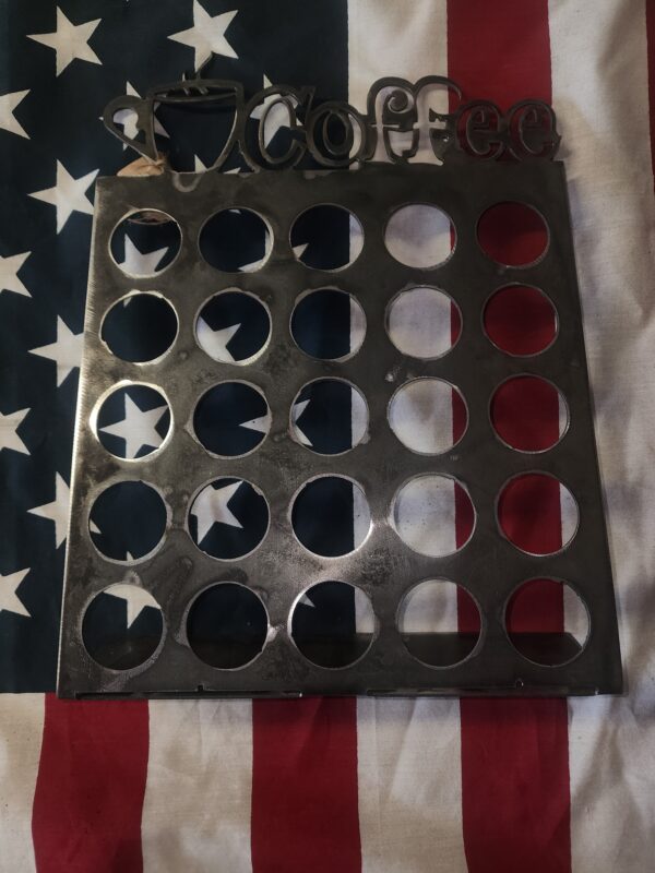 Coffee Pod Holder