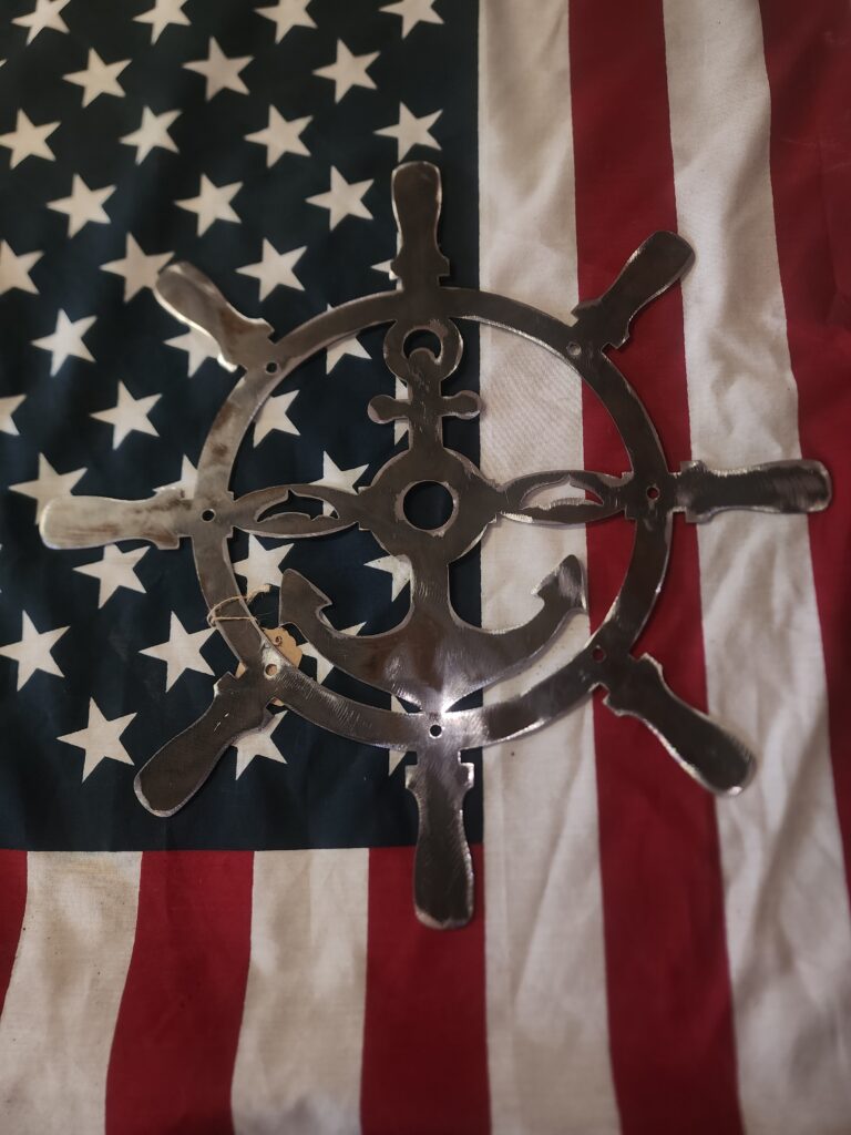 Ship Wheel