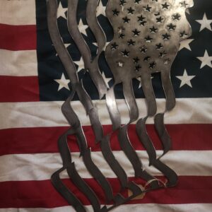 WAVY FLAG