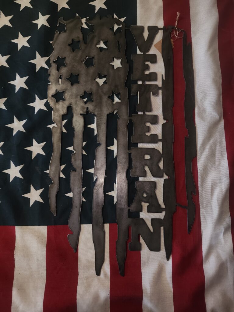 Veteran Flag
