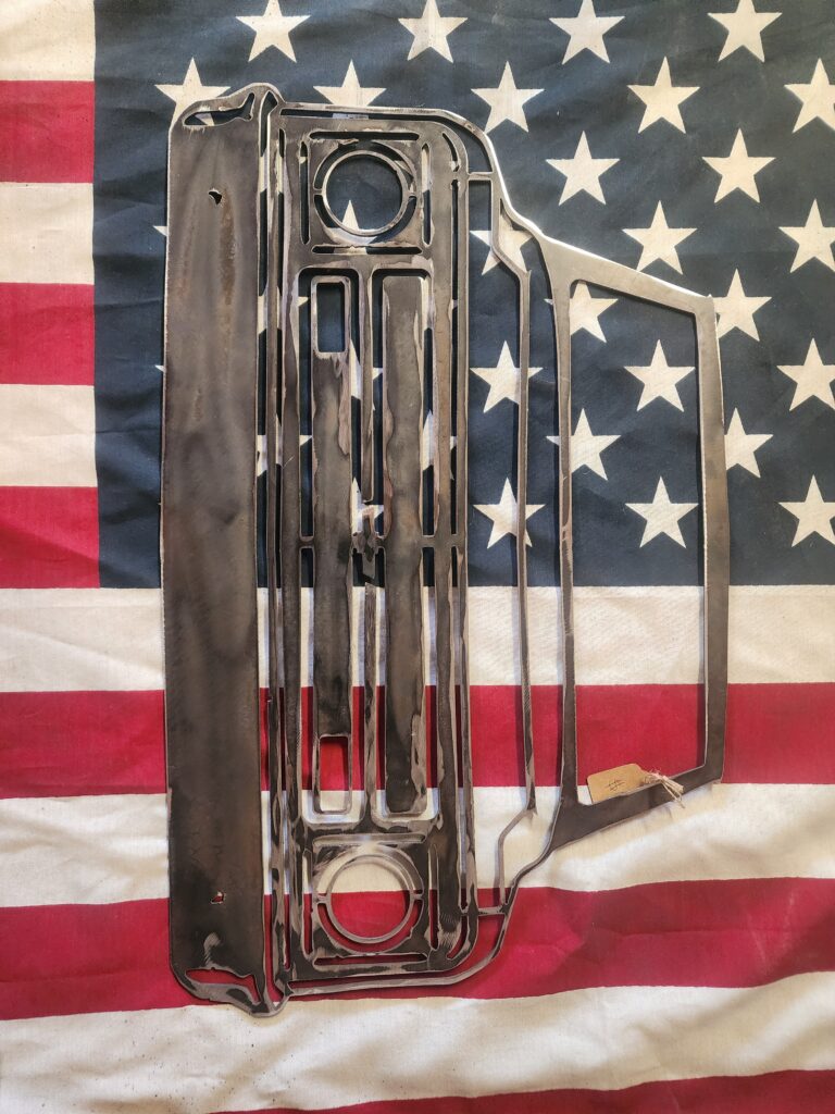 C10 Front Grill