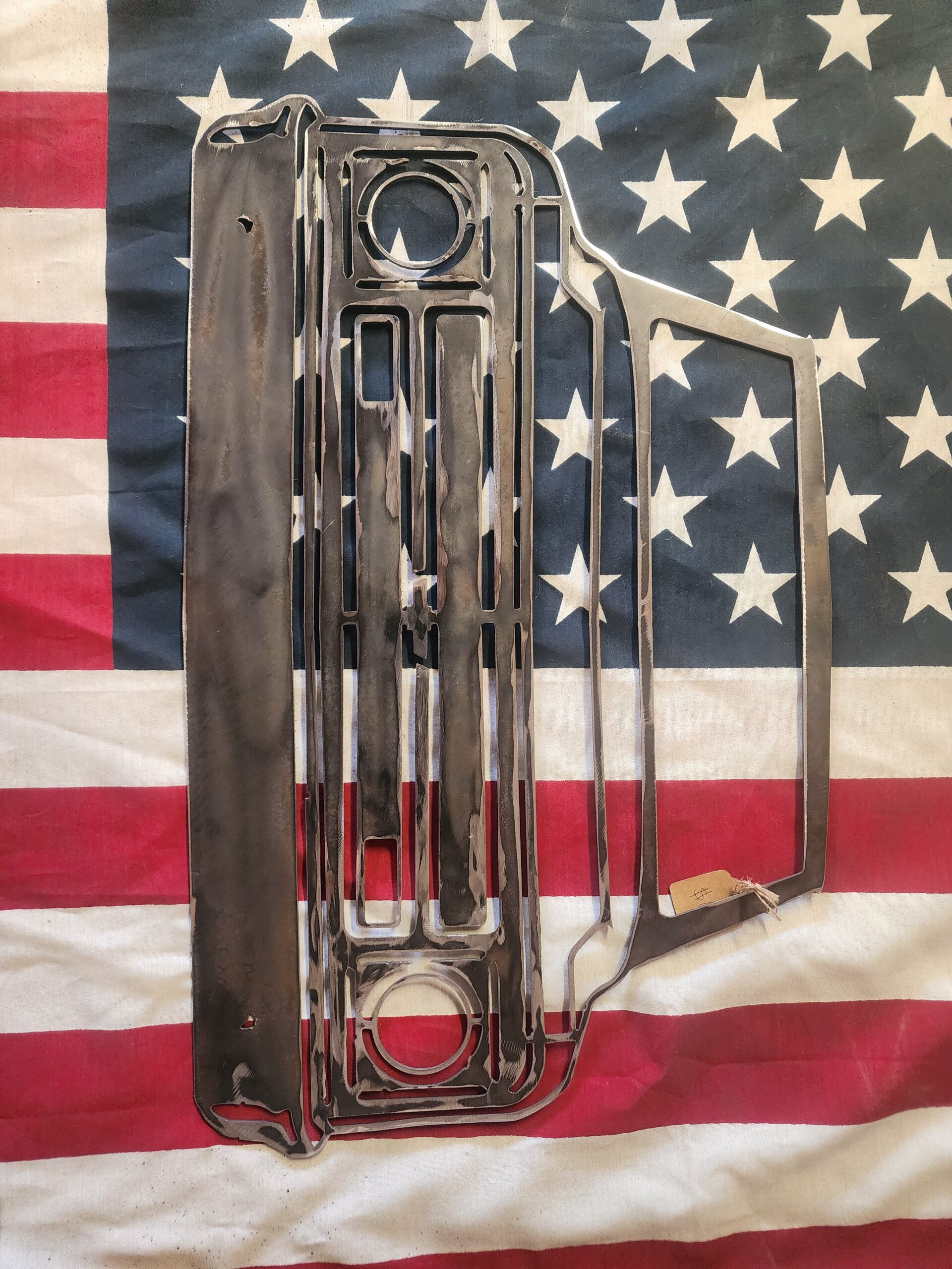 C10 Front Grill