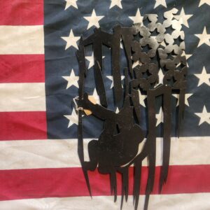 Soldier Flag