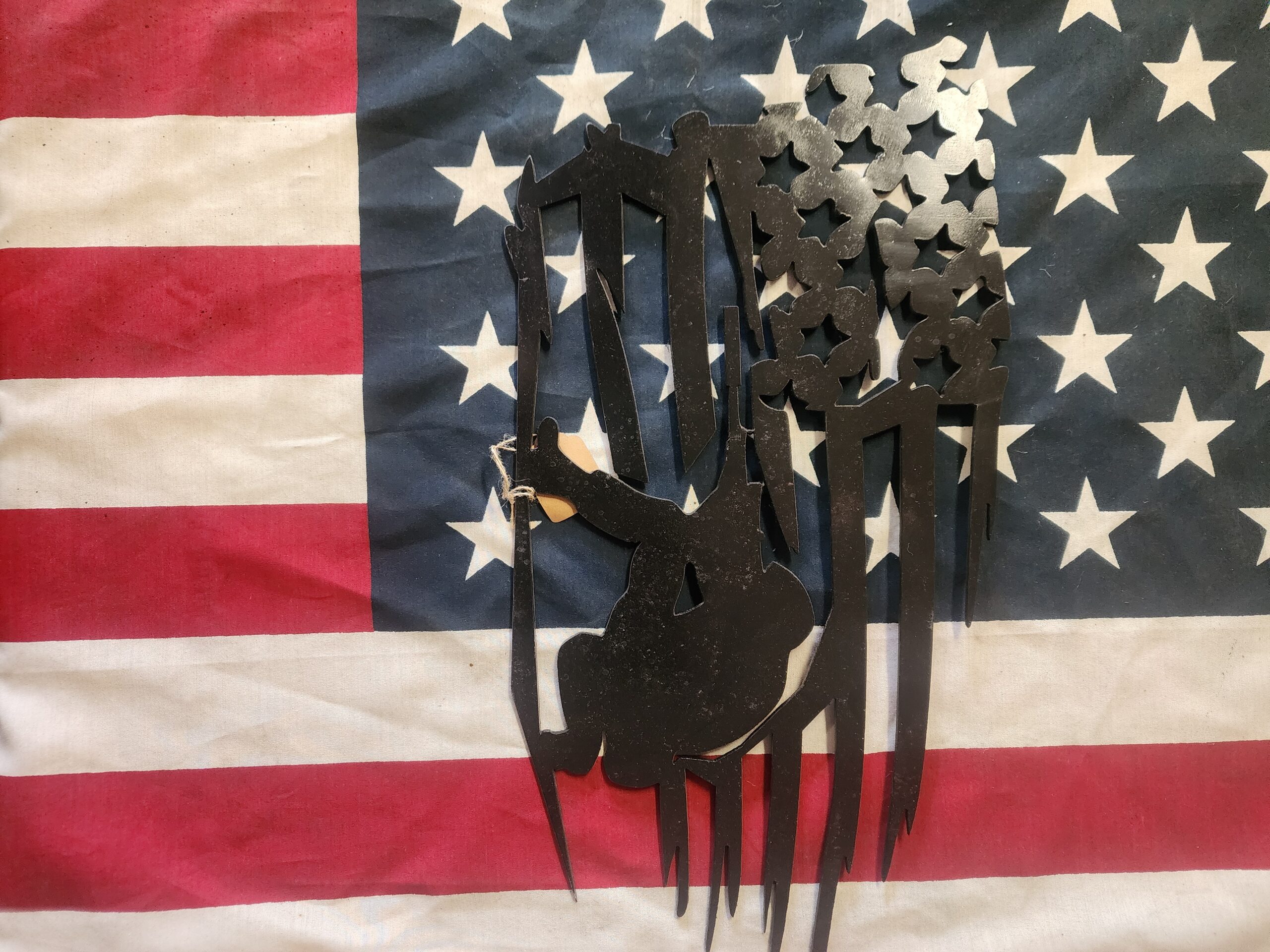 Soldier Flag