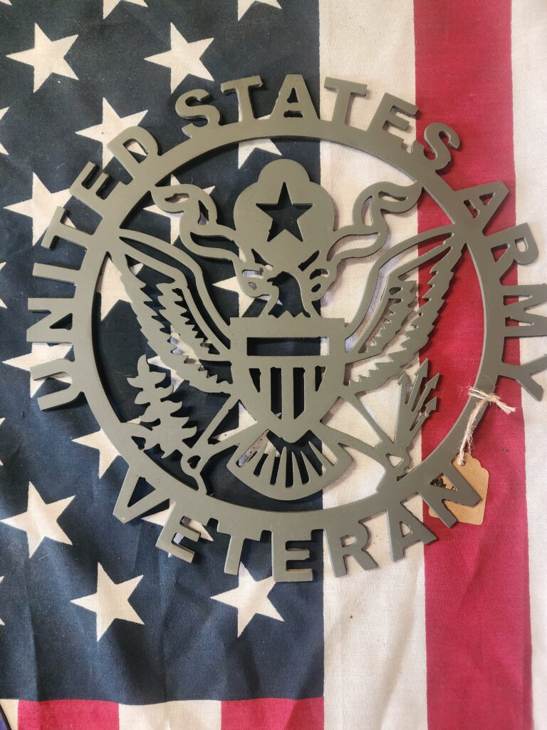 VETERAN SEAL