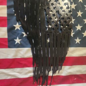 Tattered Flag