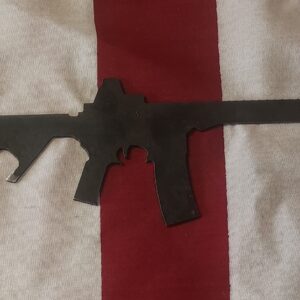 RIFLE BOTTLE OPENER